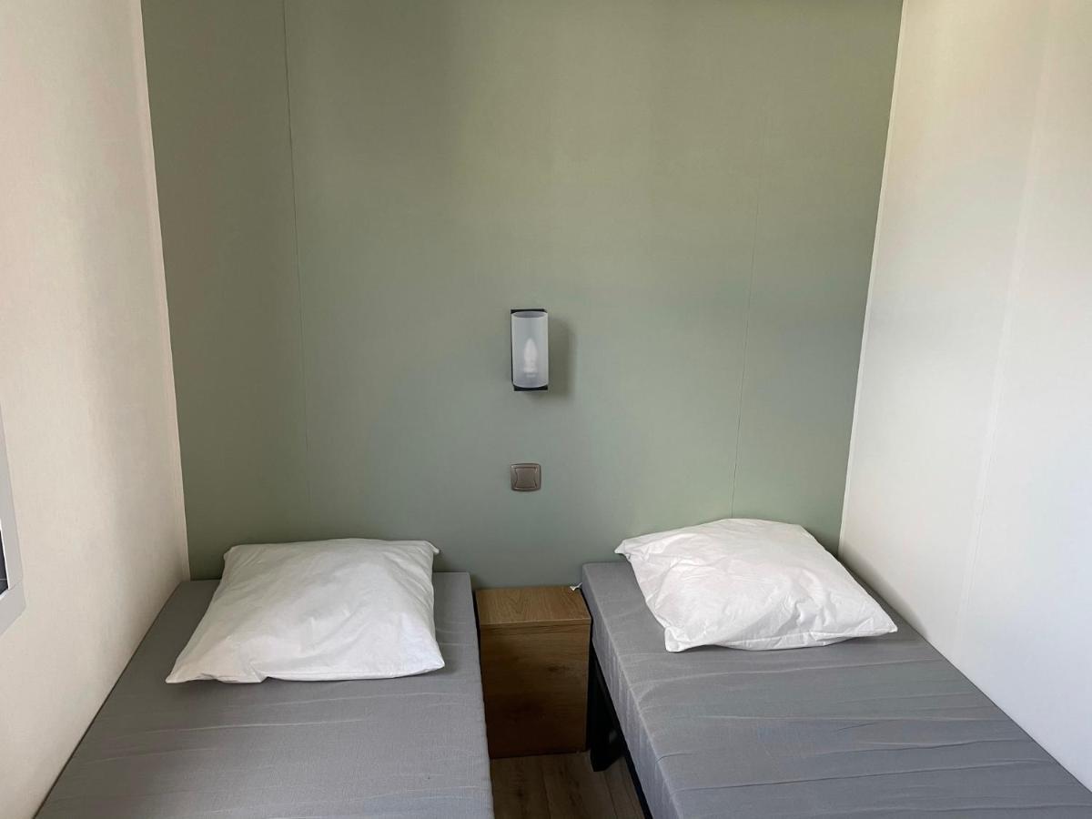 Mobilhome Tout Confort M9 Domaine De Lanniron Quimper Eksteriør bilde