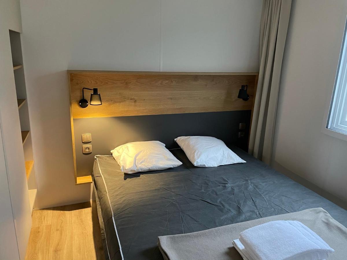 Mobilhome Tout Confort M9 Domaine De Lanniron Quimper Eksteriør bilde