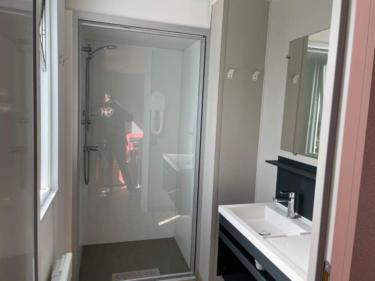 Mobilhome Tout Confort M9 Domaine De Lanniron Quimper Eksteriør bilde